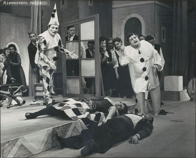 Pagliacci - 1967