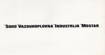 SOKO VAZDUHOPLOVNA INDUSTRIJA MOSTAR