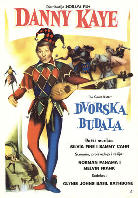 DVORSKA BUDALA