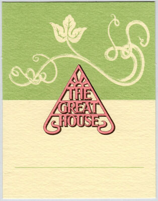 The Great House