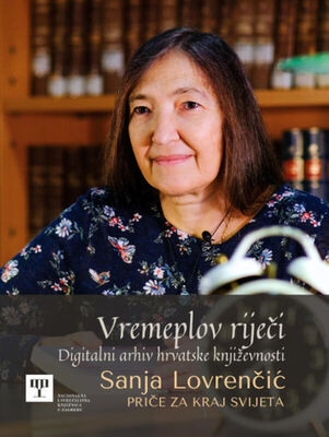 Sanja Lovrenčić čita ulomak iz djela Priče za kraj svijeta :