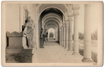 Mirogojske arkade