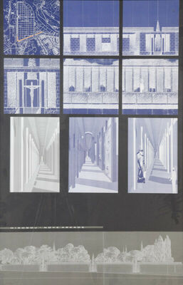 Mirogoj - Nove arkade