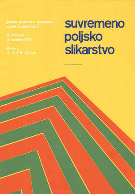 Suvremeno poljsko slikarstvo