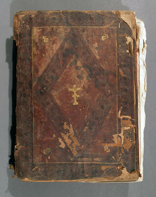 Missale Romanum...Venetiis, MDCLXXXV...apud Ioannem Iacobum 