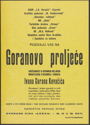 Goranovo proljeće