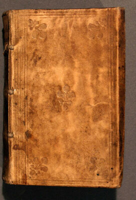Flavii Iosephi Operum Tomus secundus, Iacobus Stoer, MDXCV