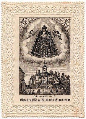 Bundenbild zu St.Maria Eisenstadt