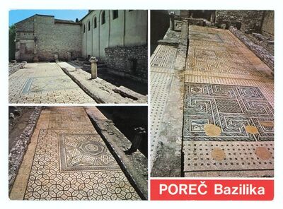 Poreč Bazilika
