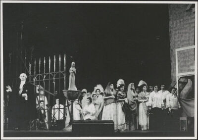 Tosca - 1963