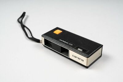 Fotografski aparat pocketpak 330