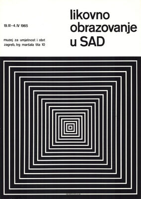 likovno obrazovanje u SAD