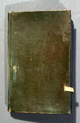 Radius pauperitatis, Prag, 1669.