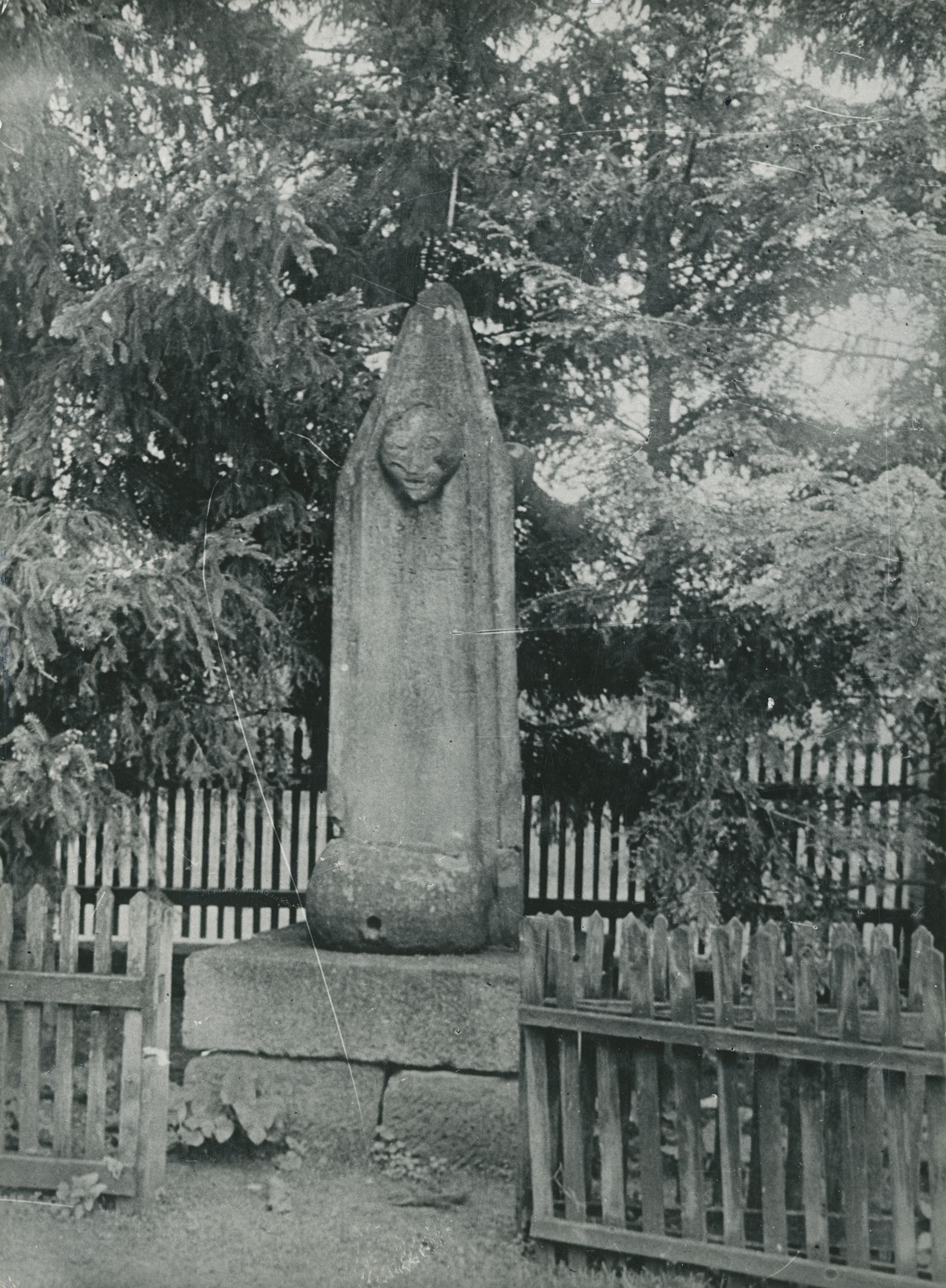 Gjuro Szabo, Vinica - pranger