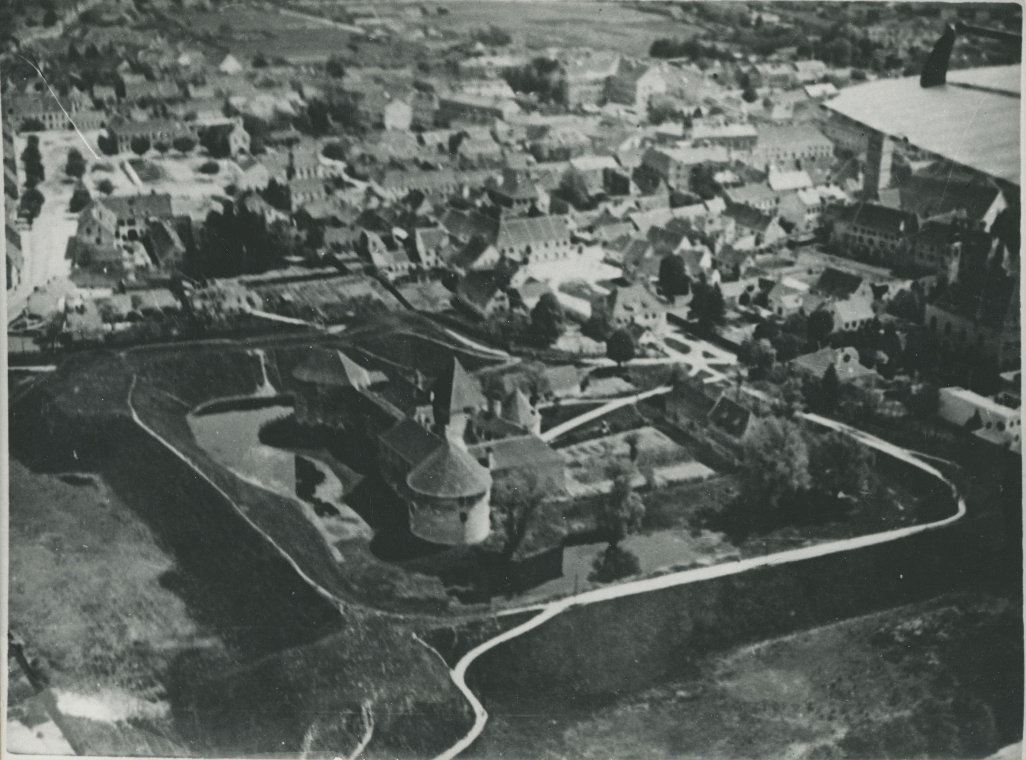 neutvrđen autor, Varaždin - Stari grad