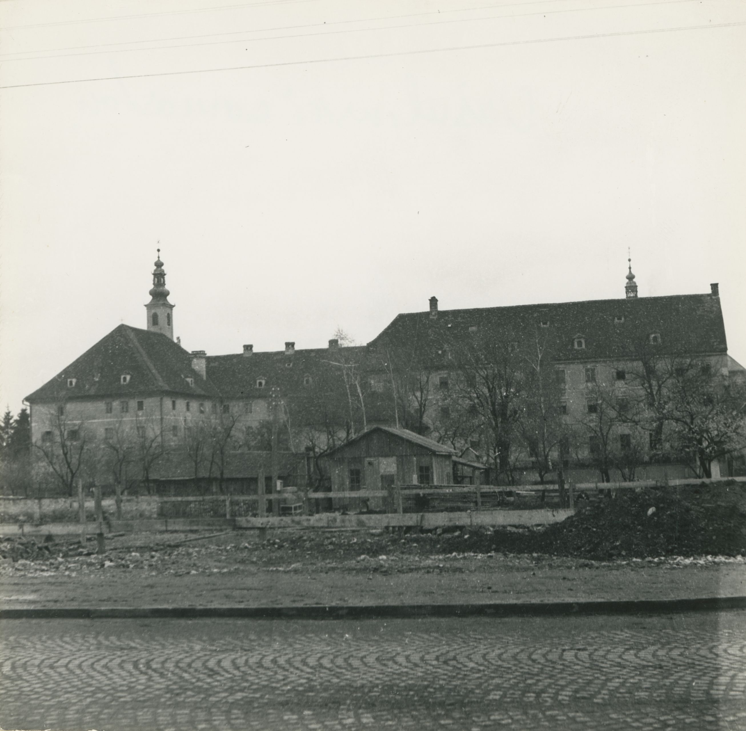 neutvrđen autor, Varaždin - uršulinski samostan