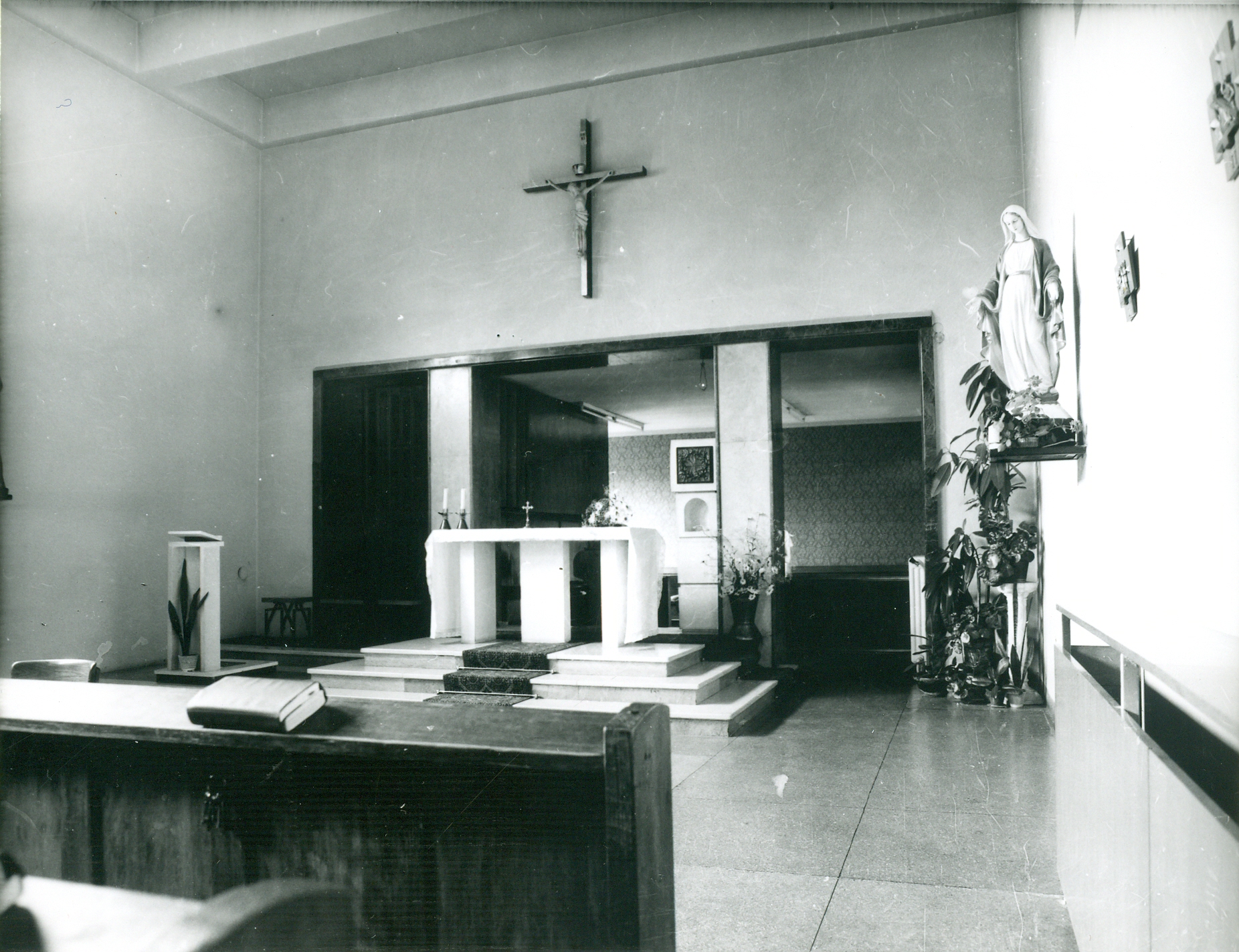 Nino Vranić, Zagreb (Zagreb) - Dominikanci, Bosutska ulica 23 - Smještaj u prostoru
