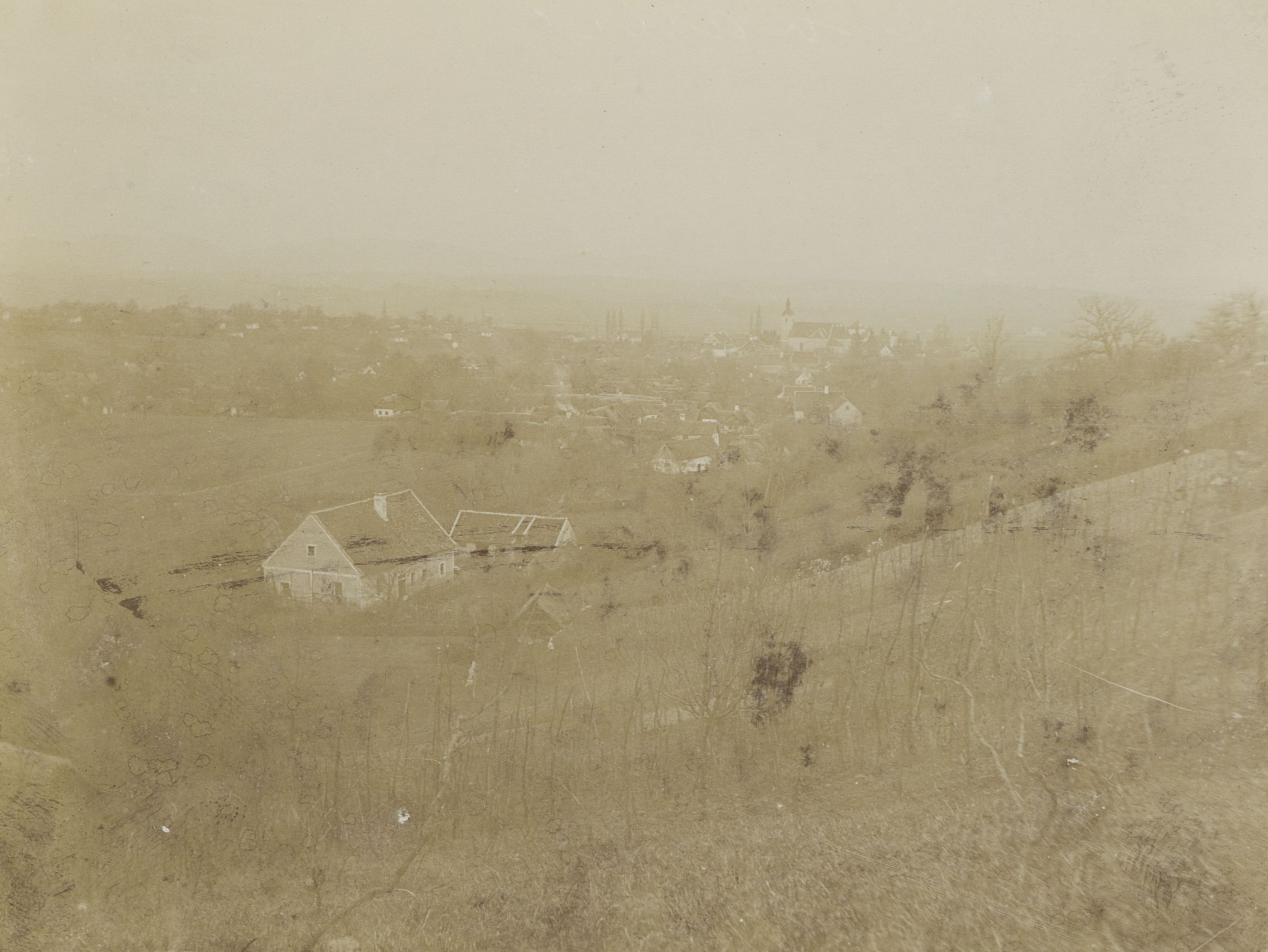neutvrđen autor, Ivanec - panorama