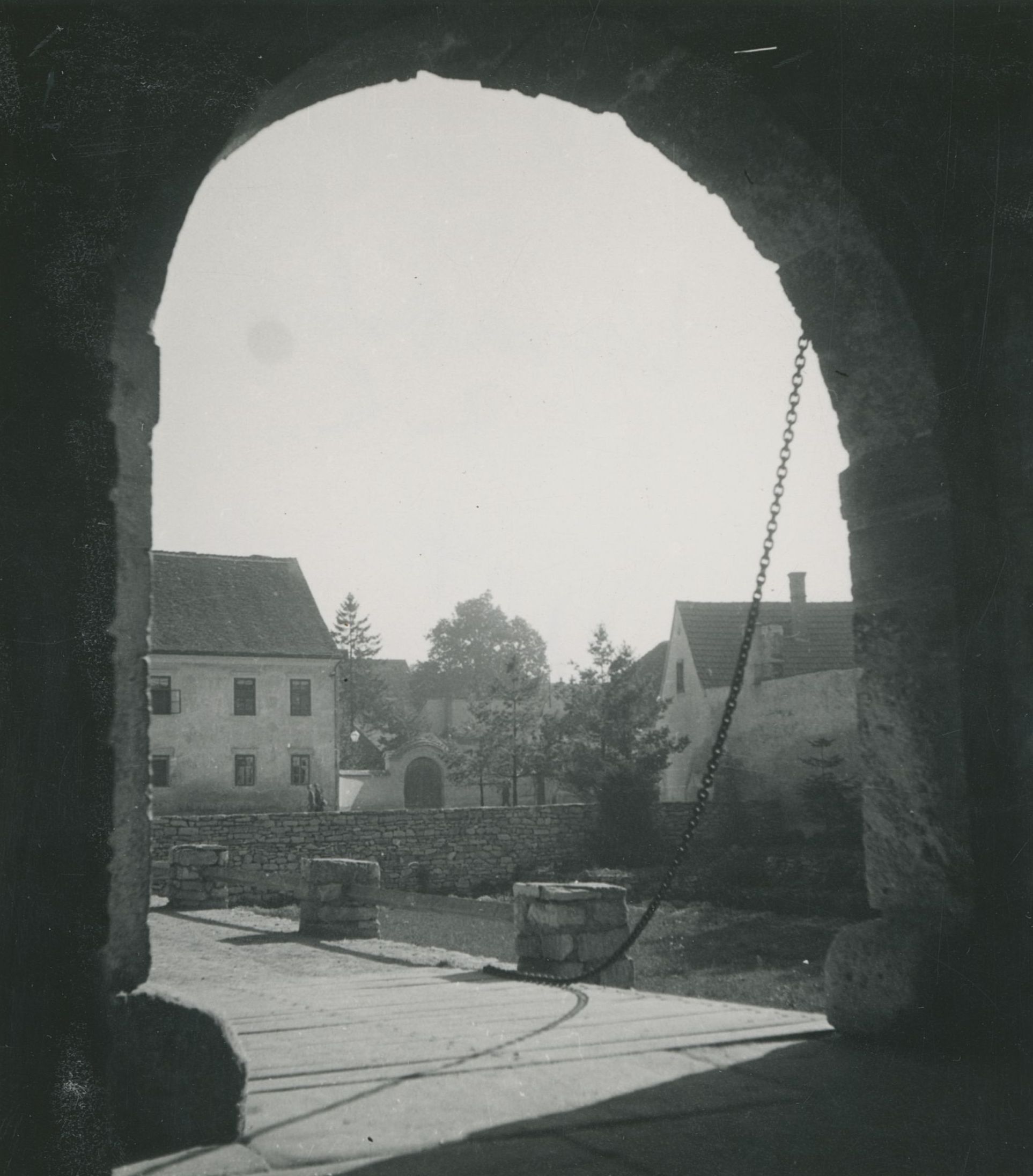 neutvrđen autor, Varaždin - Stari grad