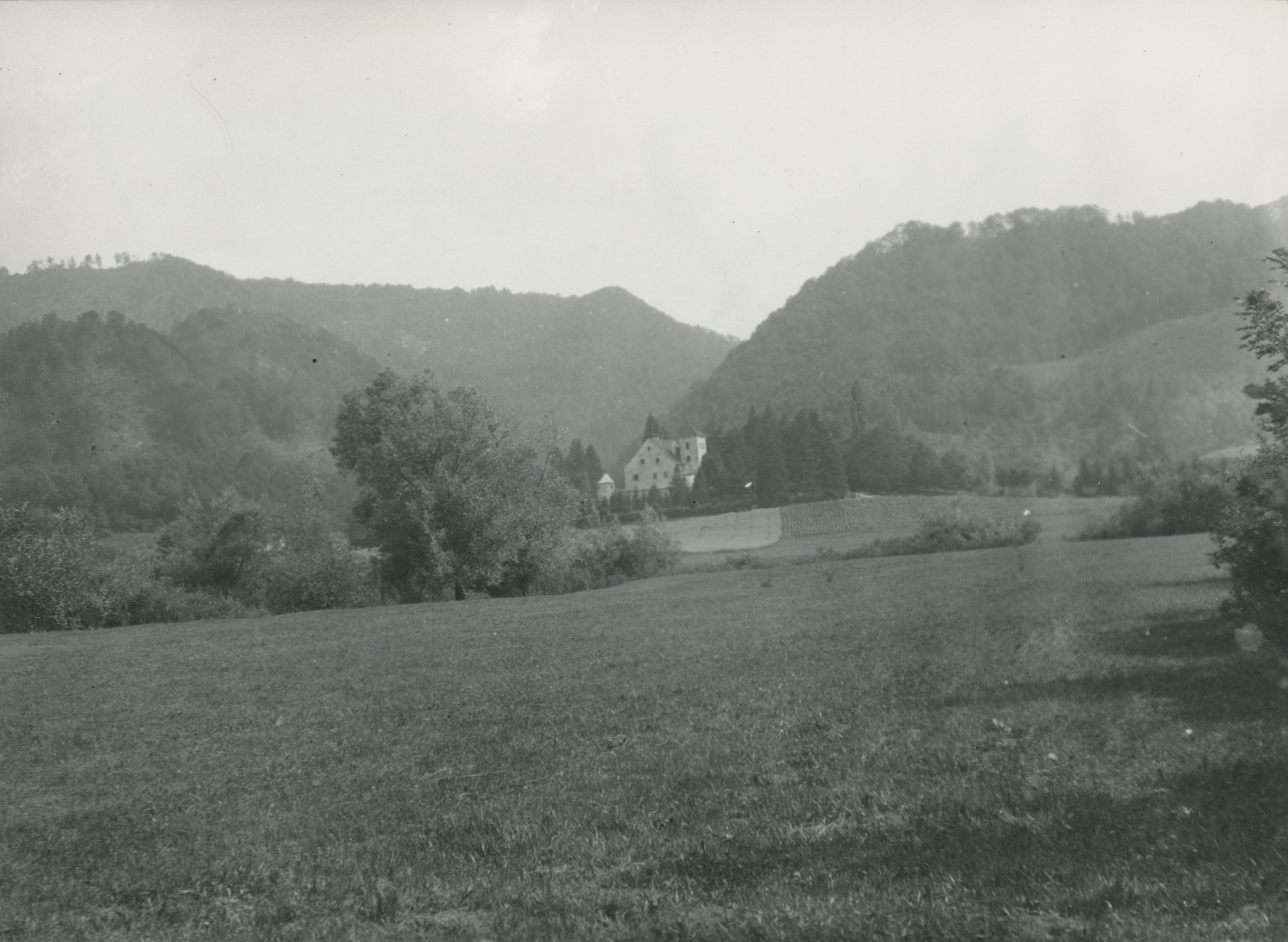 Gjuro Szabo, Bela (Novi Marof) - dvor I