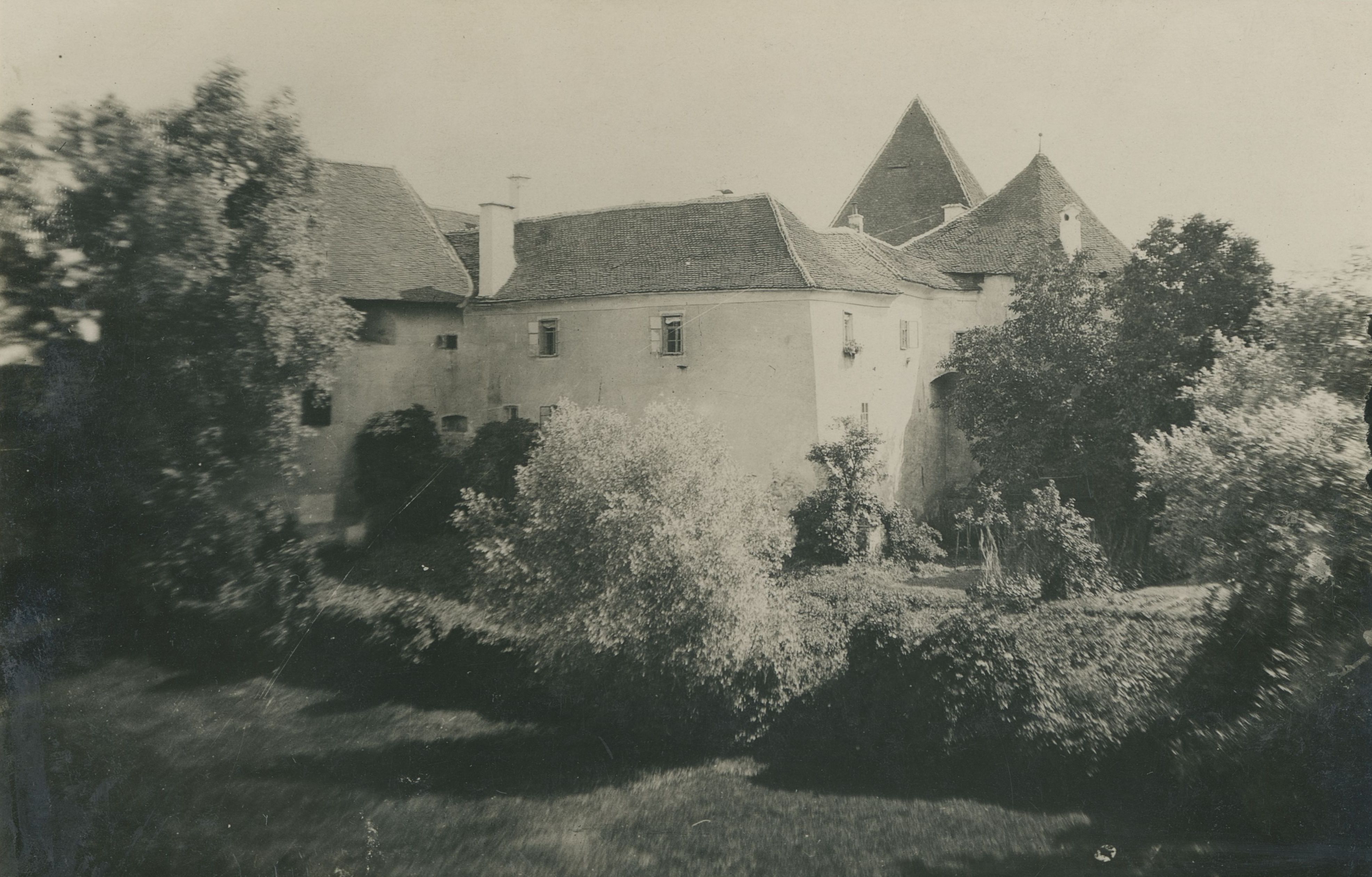 neutvrđen autor, Varaždin - Stari grad