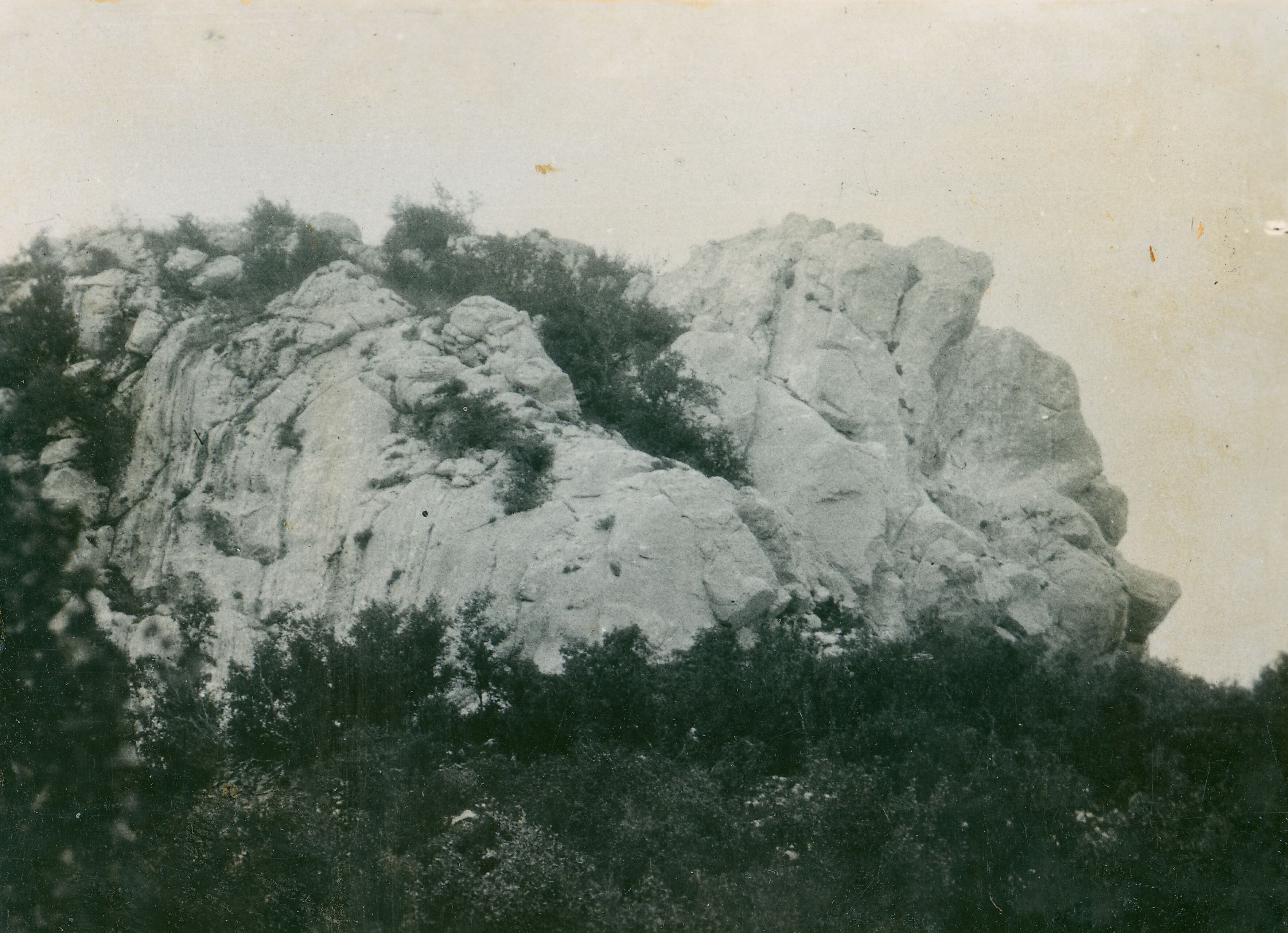 Većeslav Henneberg, Karlovića Dvori - Grad srednjovjekovni, detalj