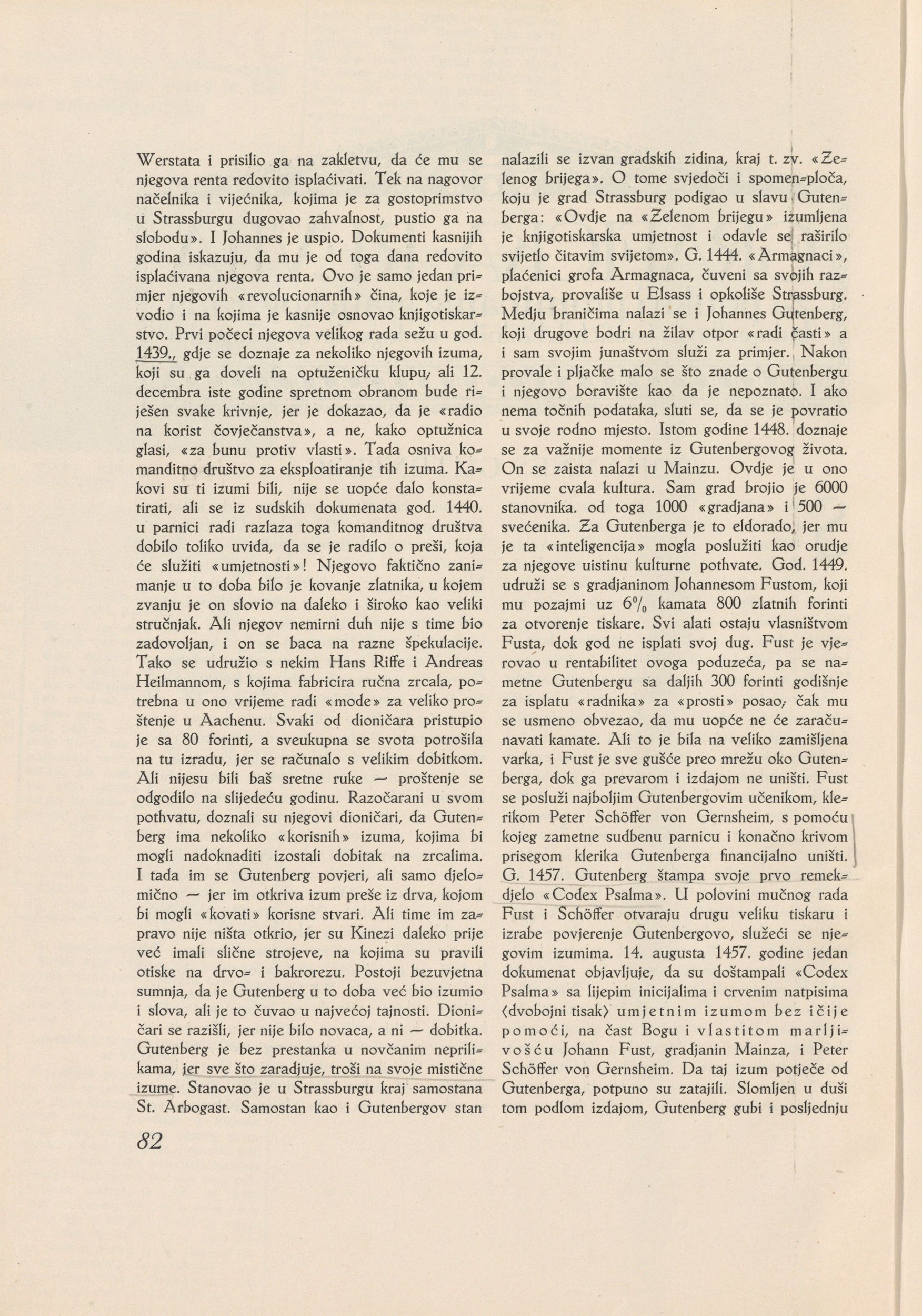 Johannes Gutenberg