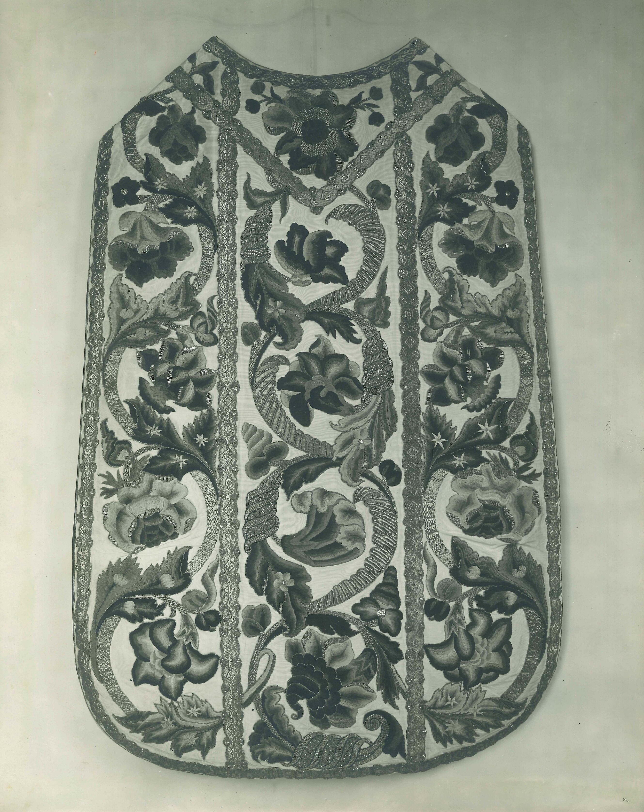 Vladimir Tkalčić, Zagreb - Zagrebačka katedrala - Kazula