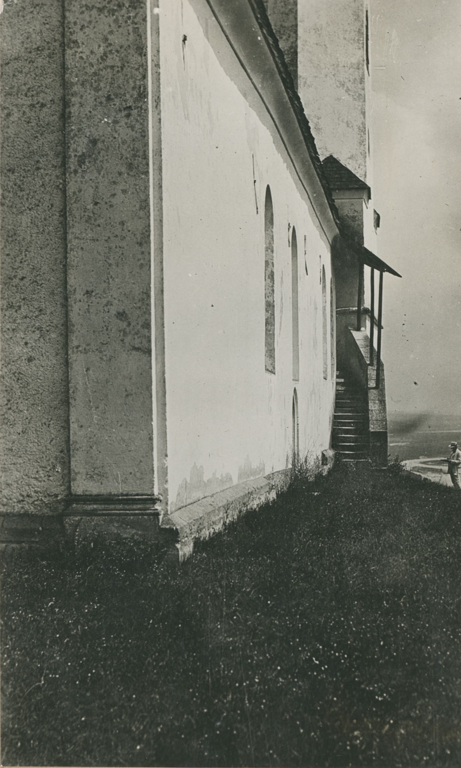 Gjuro Szabo, Veliki Lovrečan (Cestica) - Crkva sv. Lovre