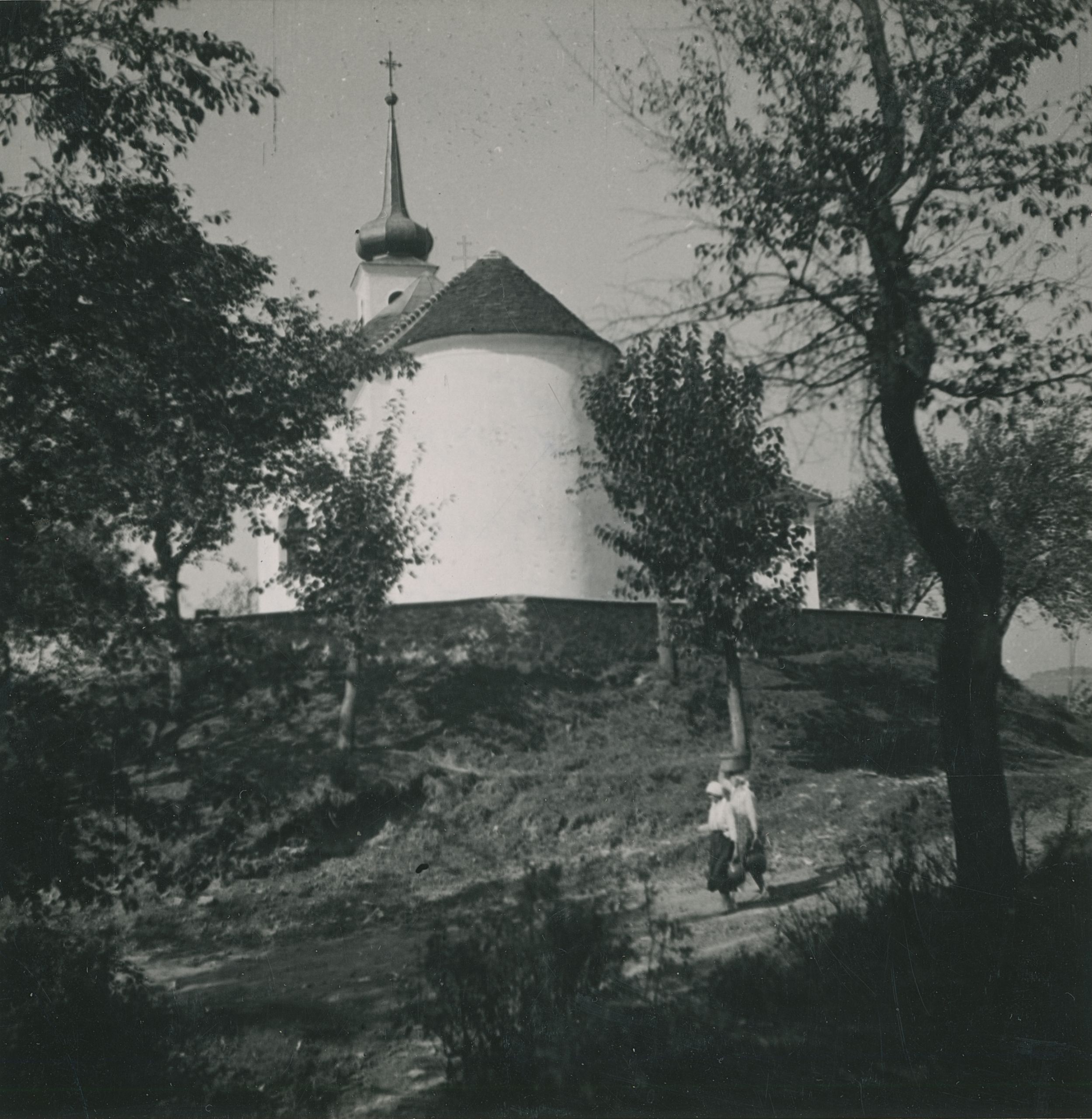 neutvrđen autor, Lepoglava (Purga) - Kapela sv. Jurja