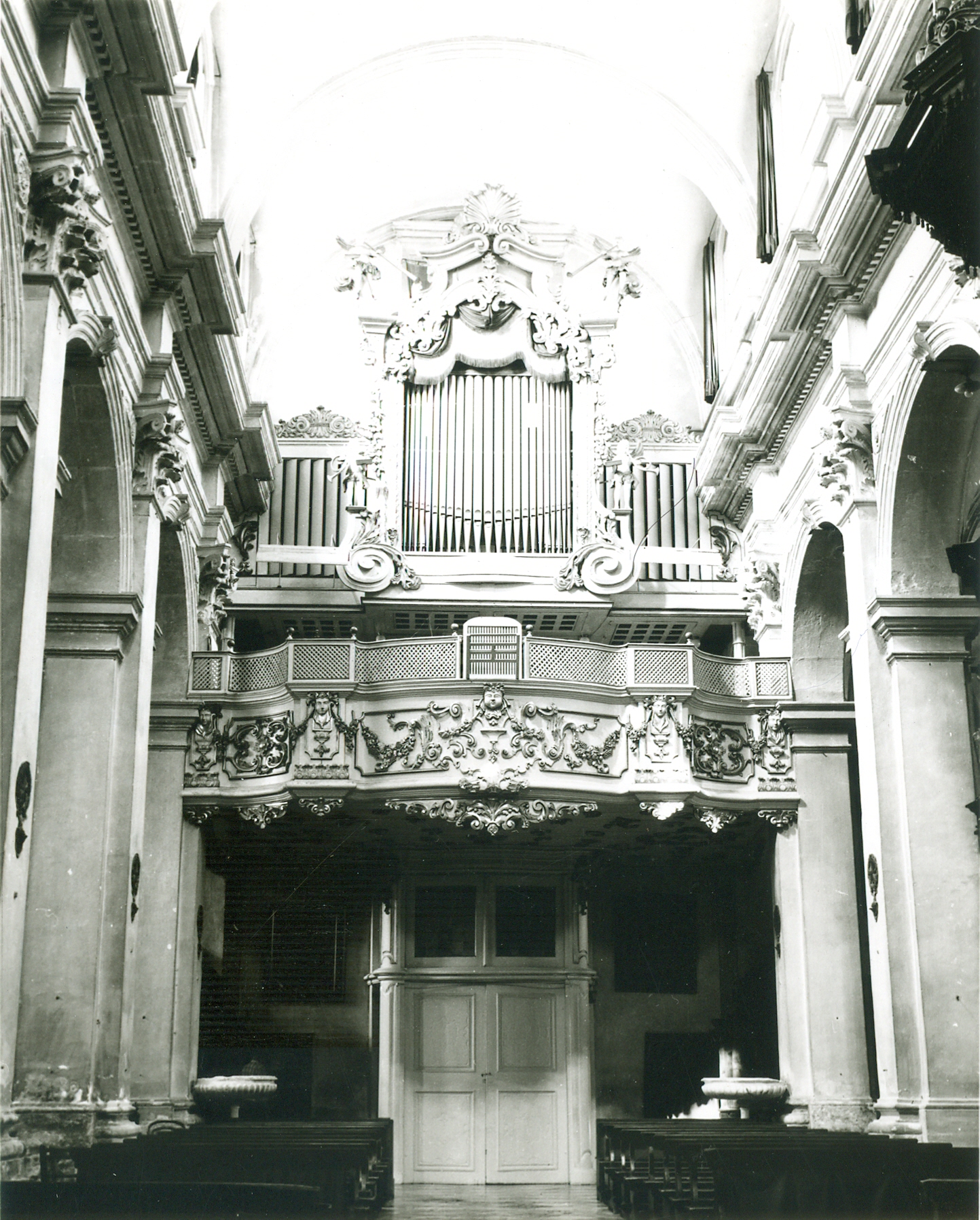 Nino Vranić, Dubrovnik (Dubrovnik) - Katedrala Blažene Gospe od Uznesenja - Prospekt - total