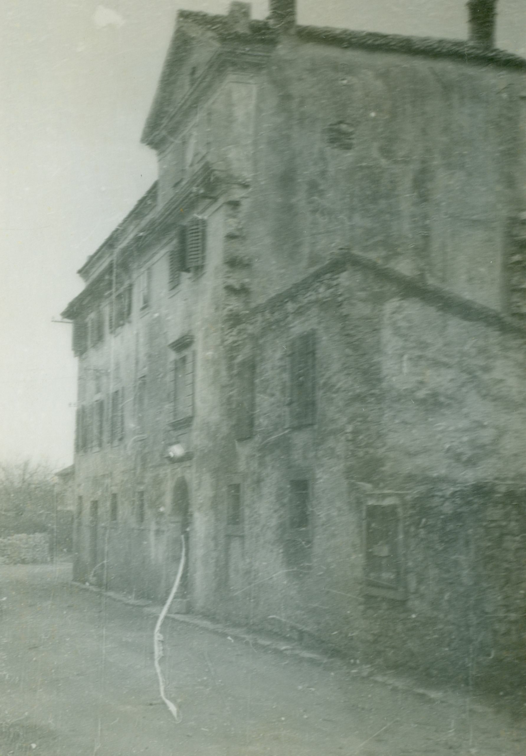 Branko Fučić, Barban, kuća Stanković s početka 19. st.