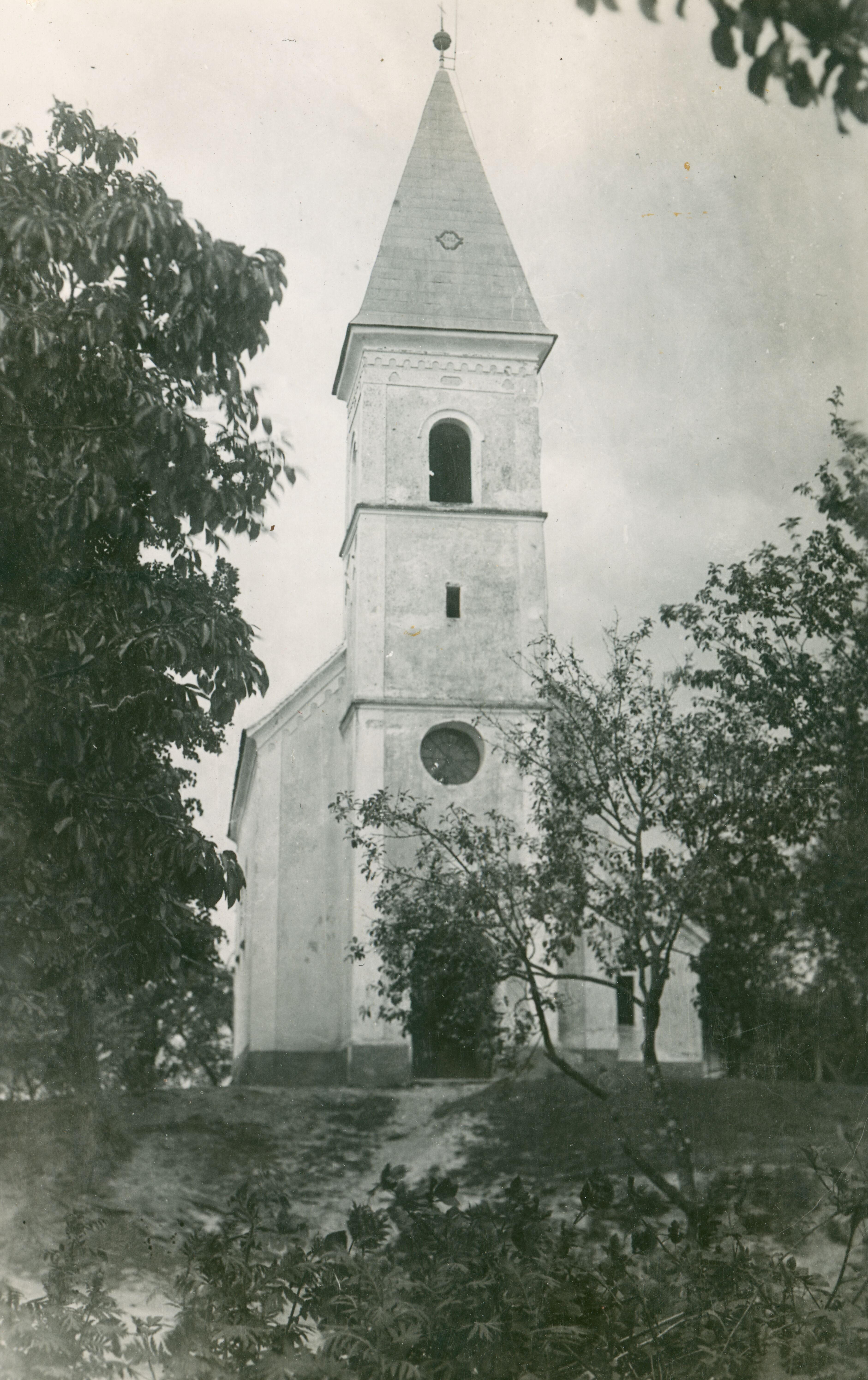 Većeslav Henneberg, Hum Bistrički (Marija Bistrica) - Kapelica sv. Marije Magdalene