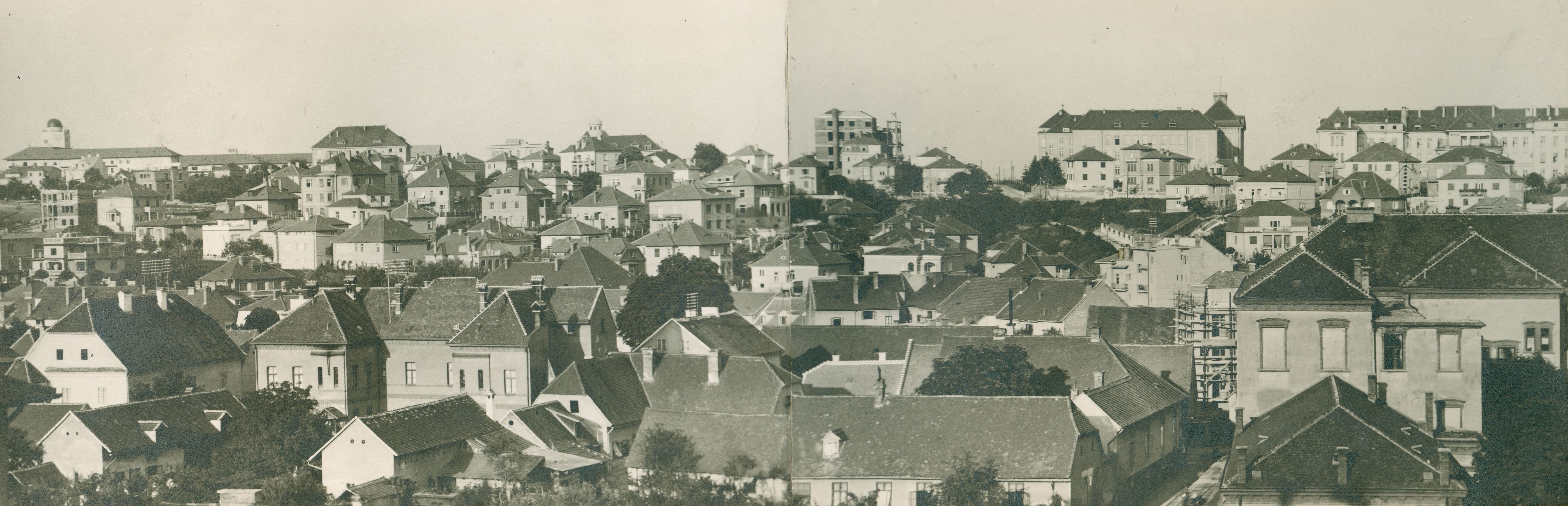 Vladimir Horvat, Zagreb (Šalata) - Švabin brijeg