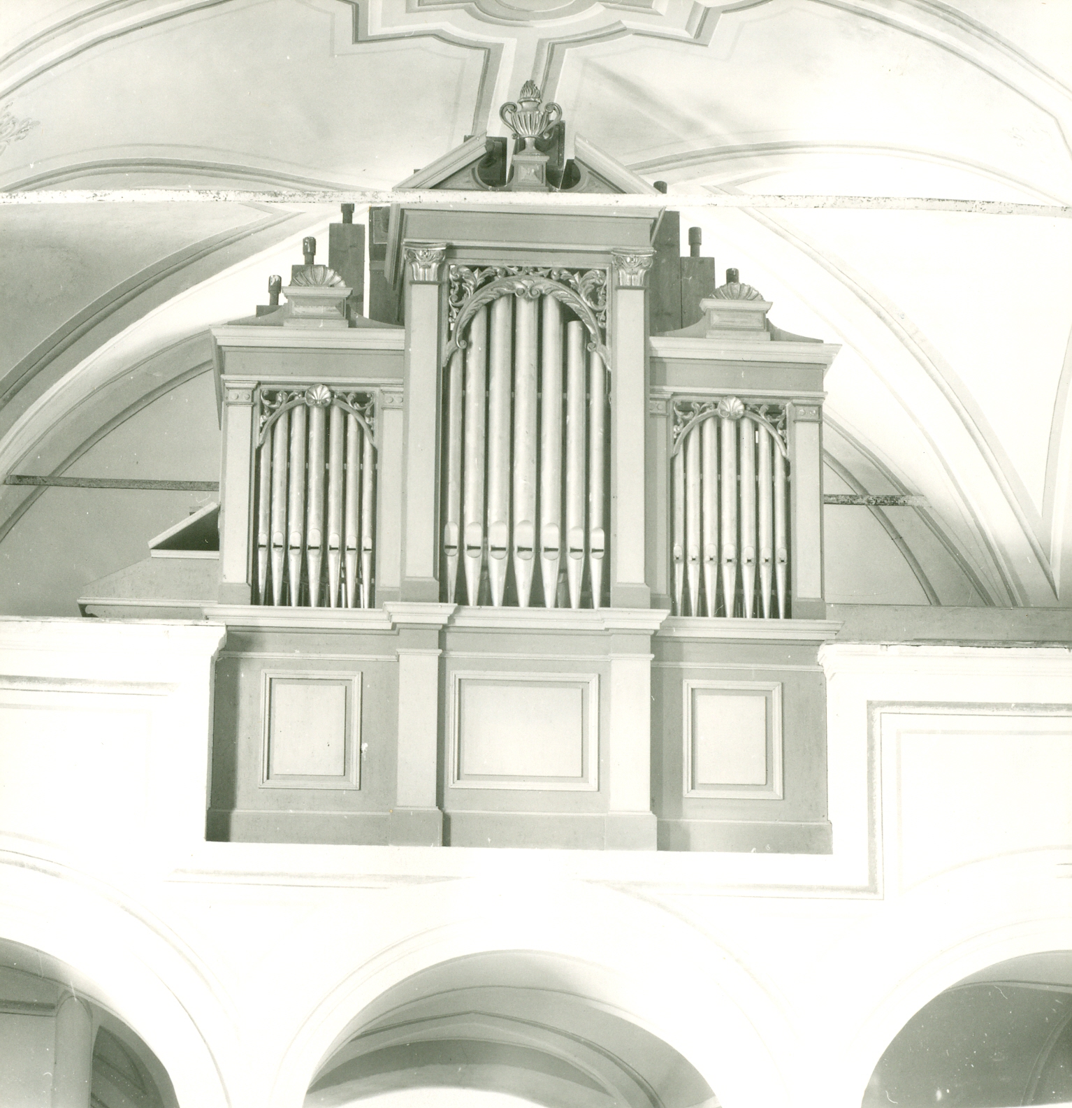 Nino Vranić, Lovrečan (Križovljan) - Kapela Sv. Lovre - Prospekt - total