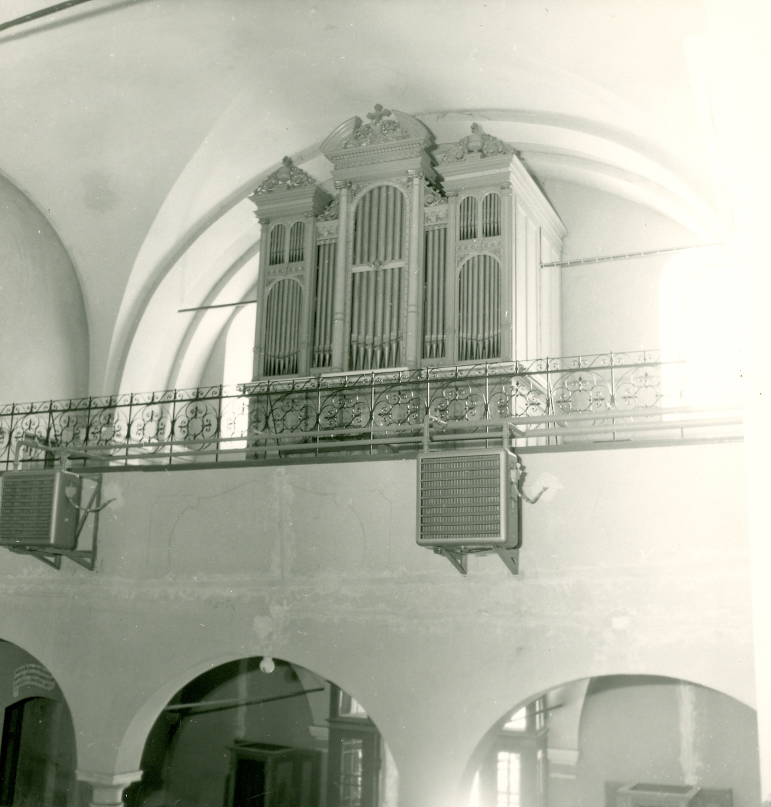 Nino Vranić, Čakovec (Čakovec) - Franjevački samostan - Prospekt - total