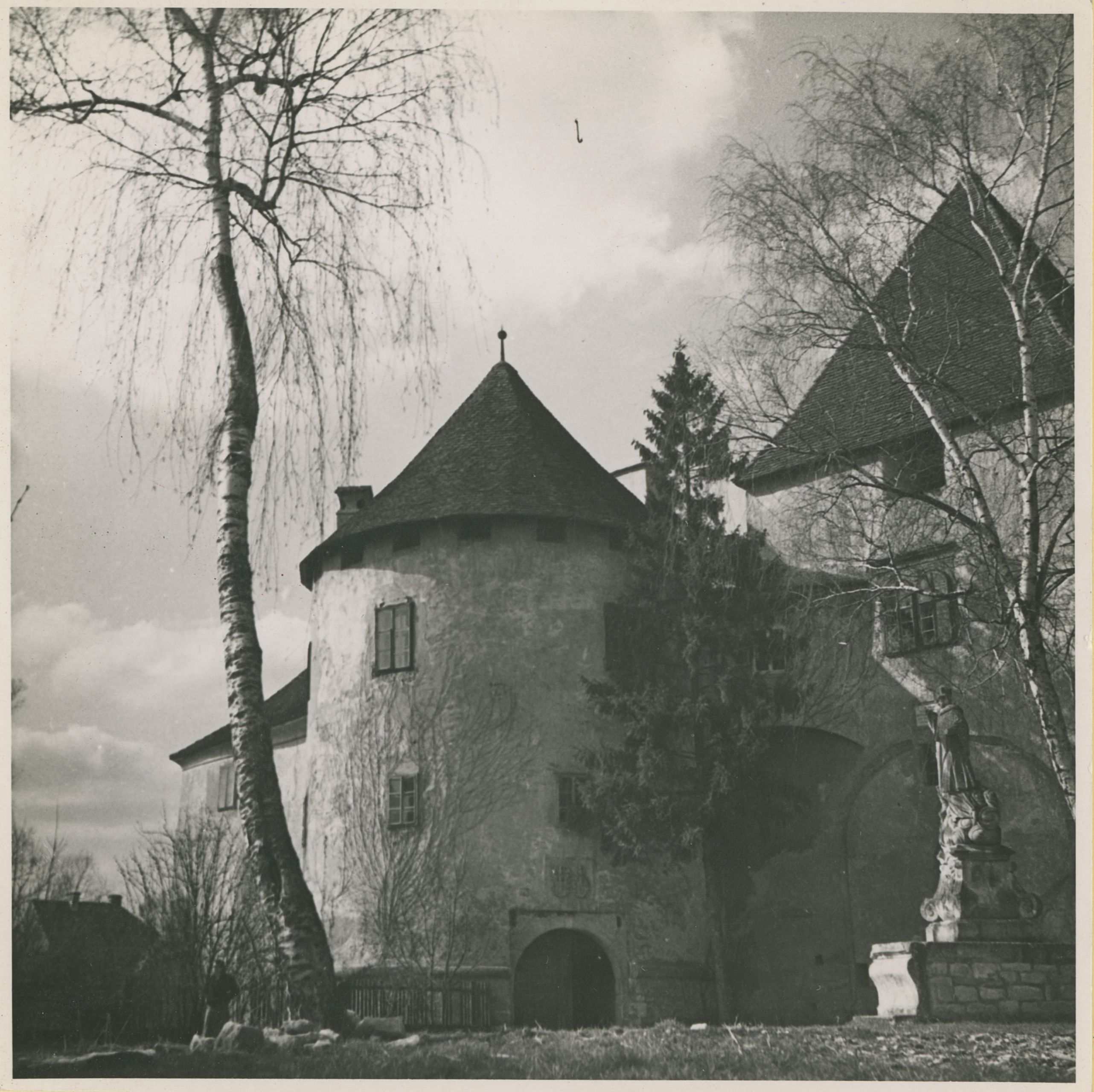 neutvrđen autor, Varaždin - Stari grad