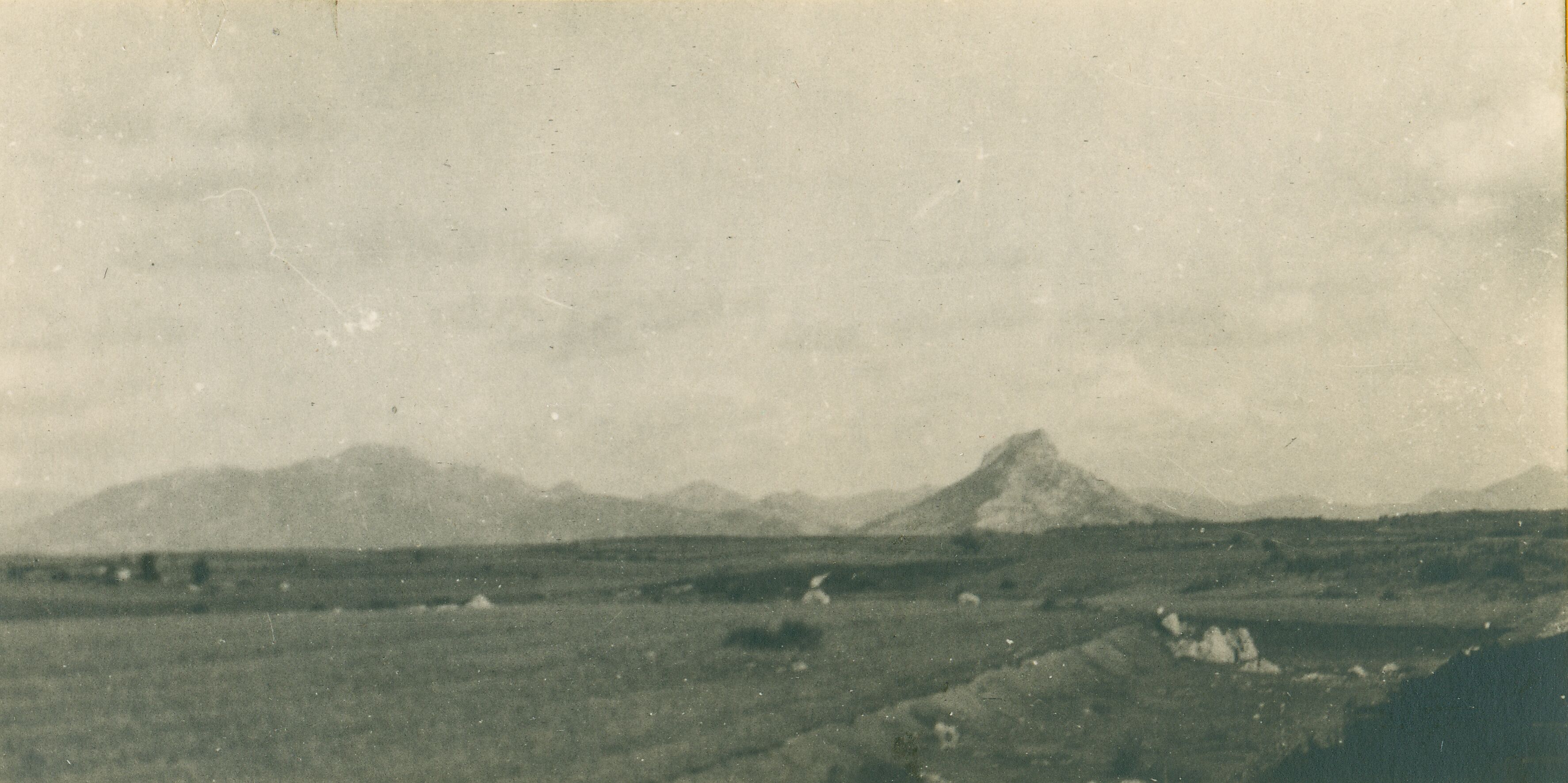 Većeslav Henneberg, Zir - Situacija