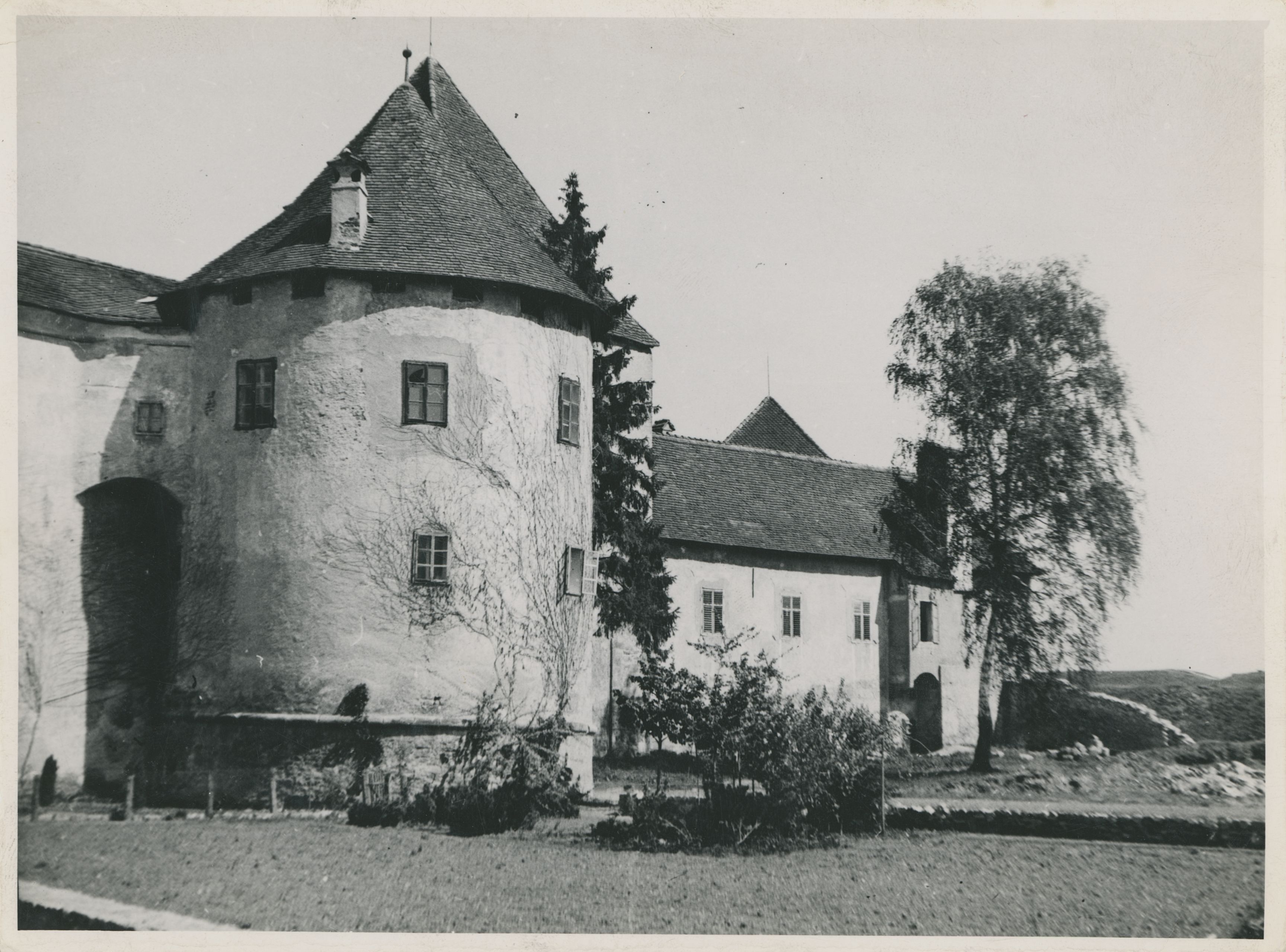 neutvrđen autor, Varaždin - Stari grad