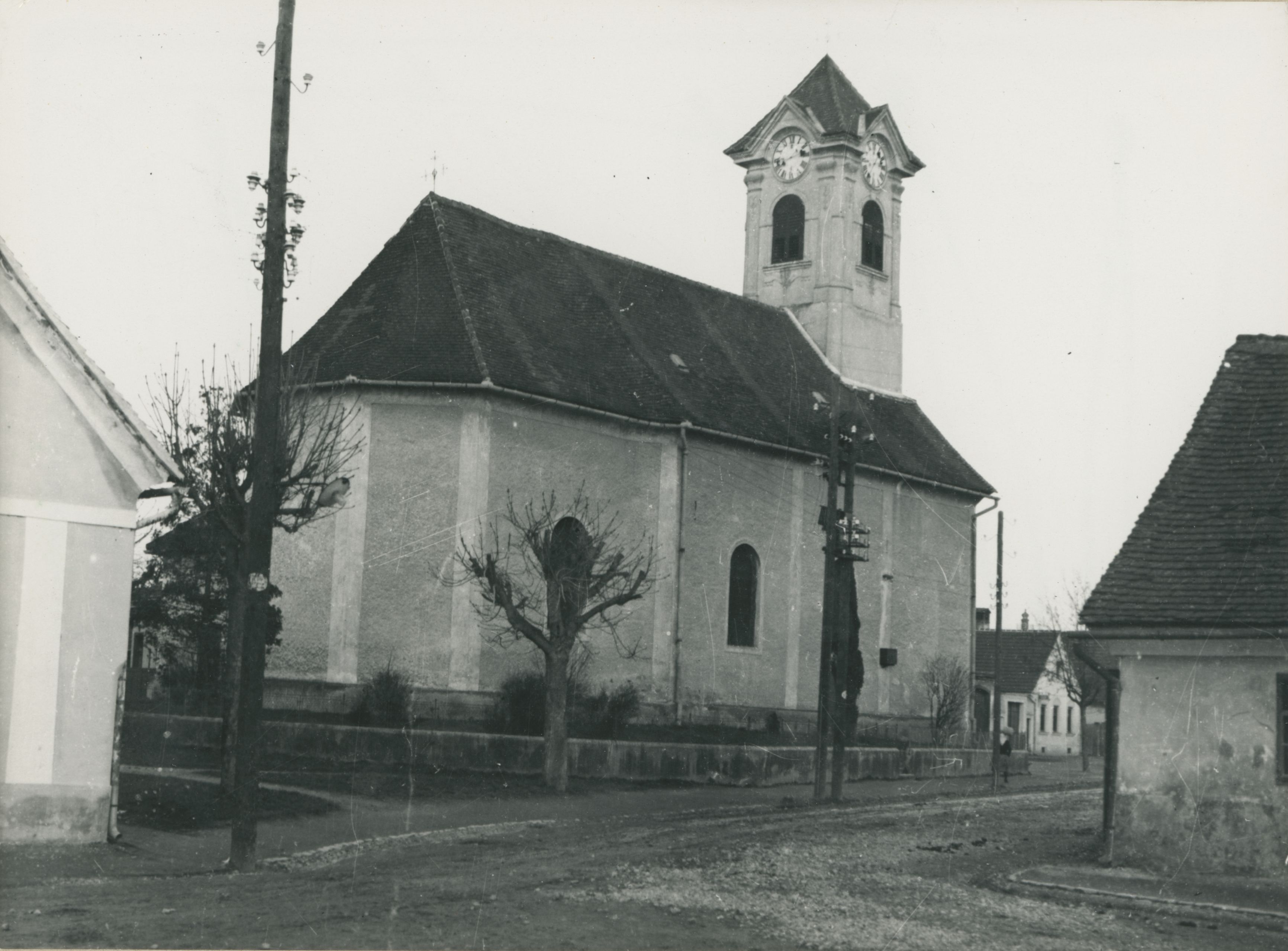 Gjuro Szabo, Varaždin - kapela sv. Vida