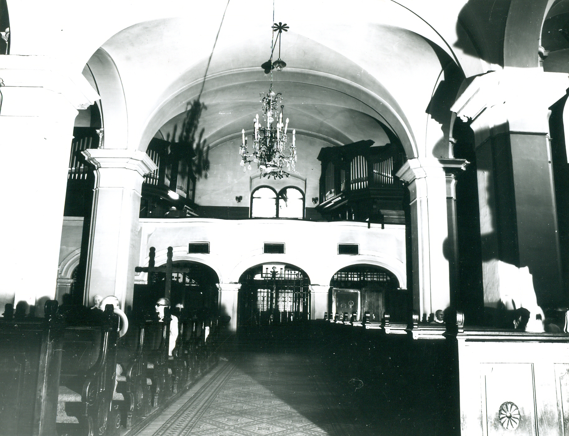 Nino Vranić, Zagreb (Zagreb) - Crkva Sv. Marije, Dolac - Smještaj u prostoru