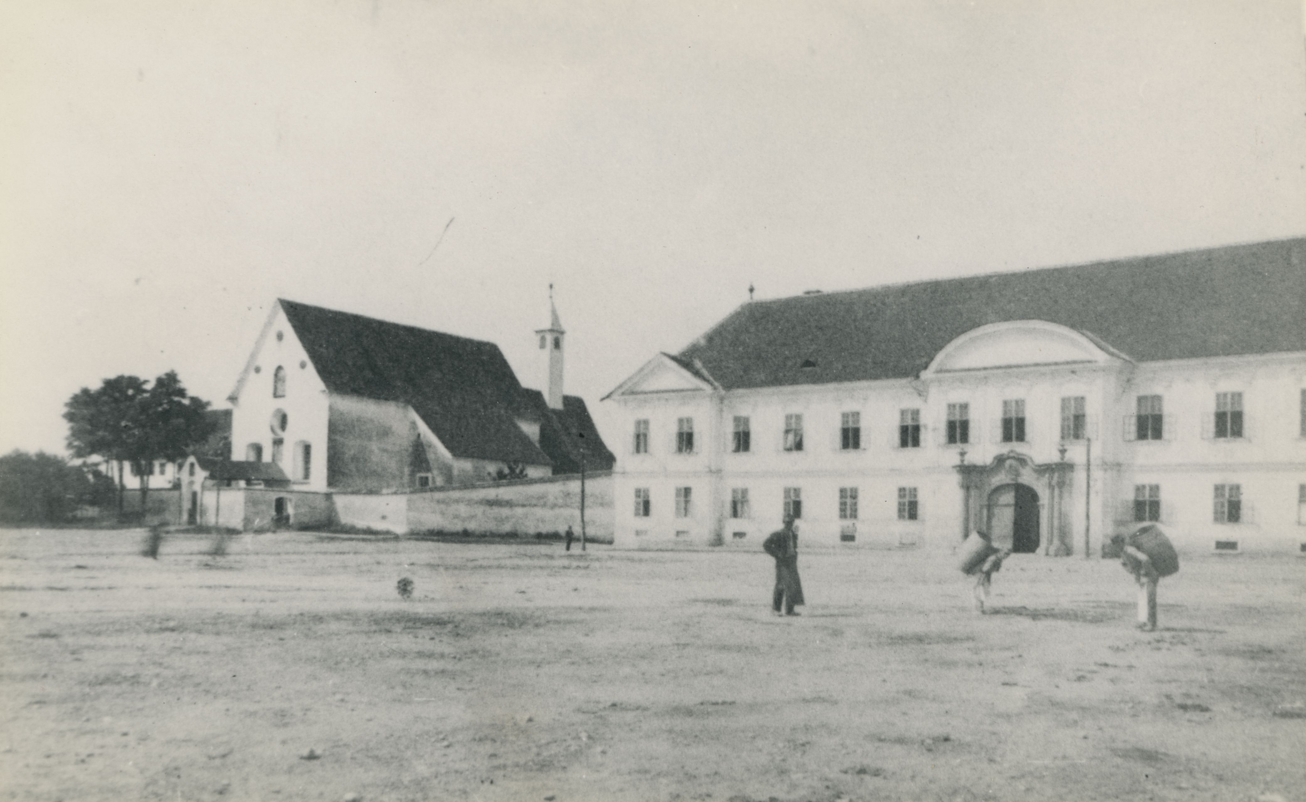 neutvrđen autor, Varaždin - palača Erdödy