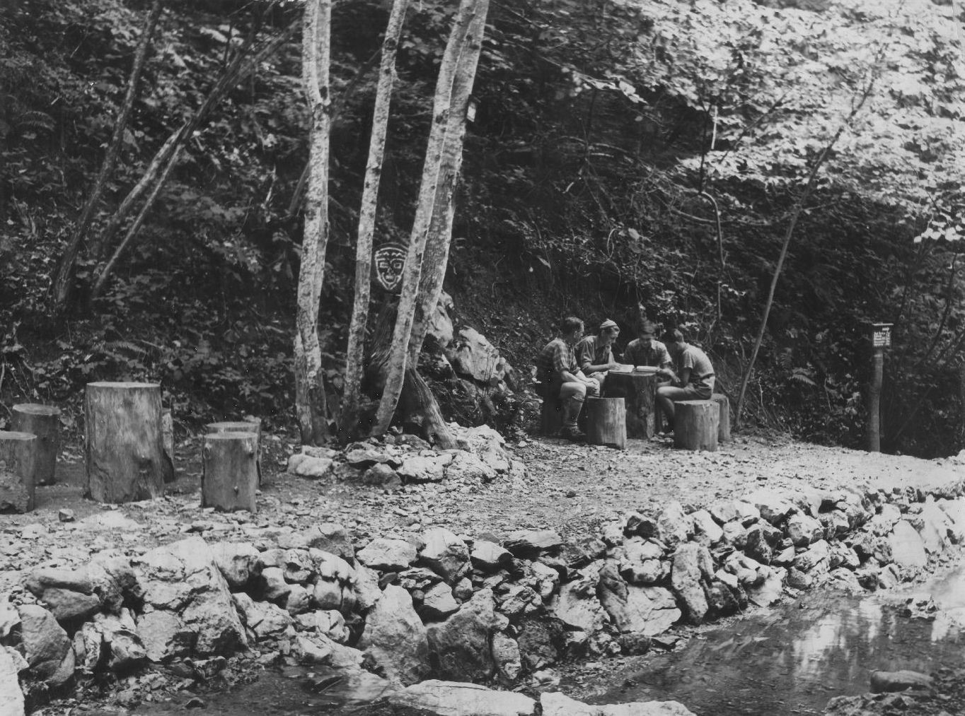 Vladimir Horvat, Medvednica - Kon Tiki