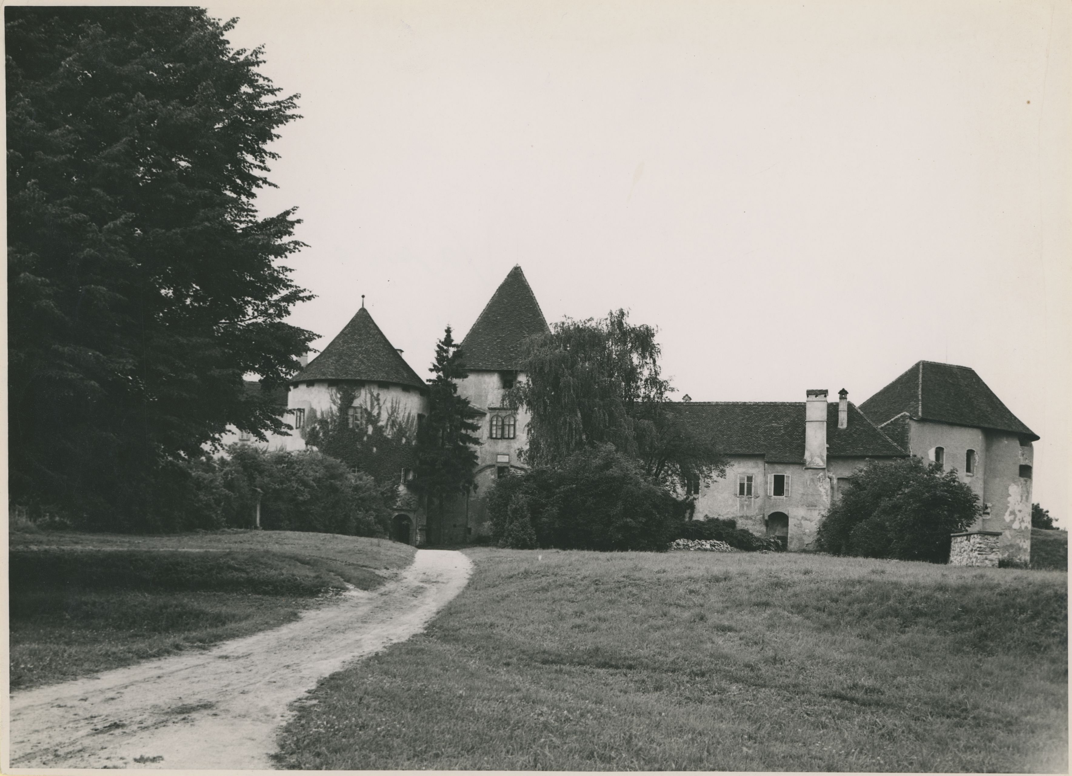neutvrđen autor, Varaždin - Stari grad