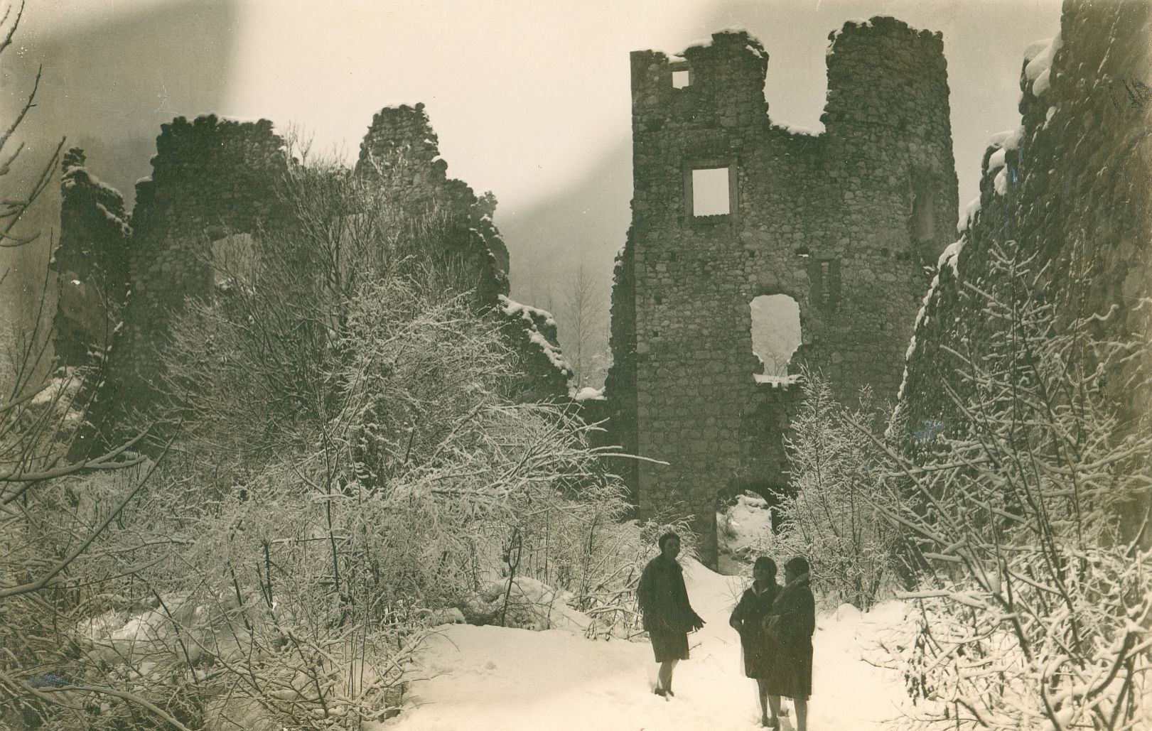 Vladimir Horvat, Samobor - Stari grad