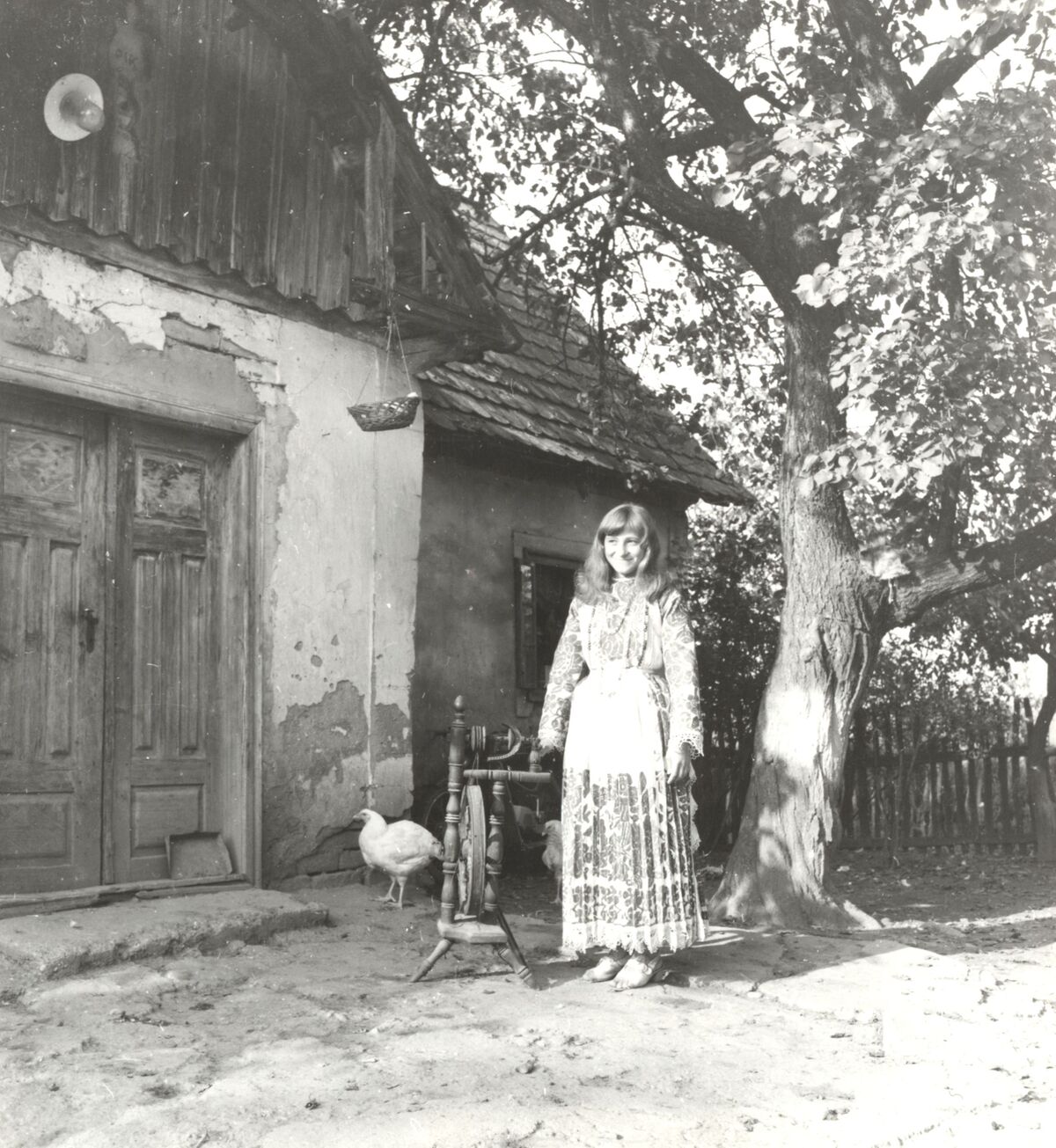 Veleševec - Narodna nošnja