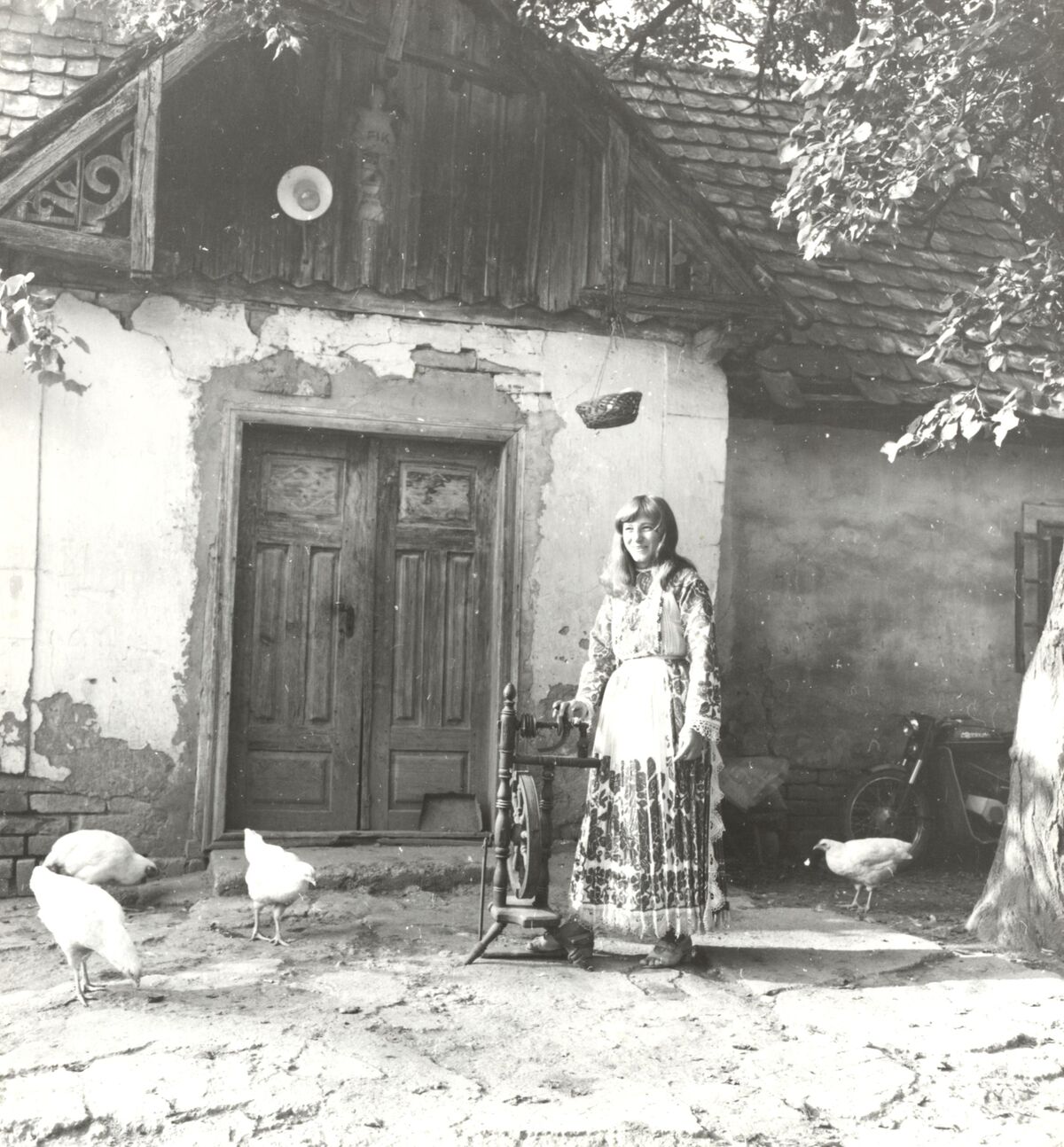 Veleševec - Narodna nošnja