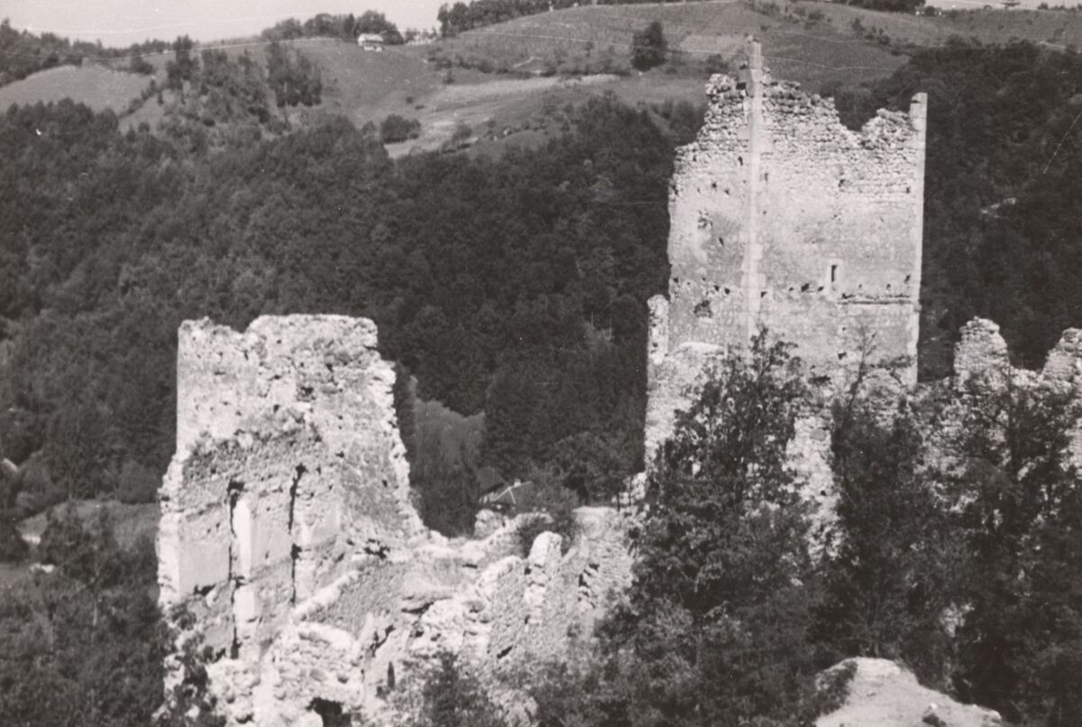 Samobor - Stari grad, stanje