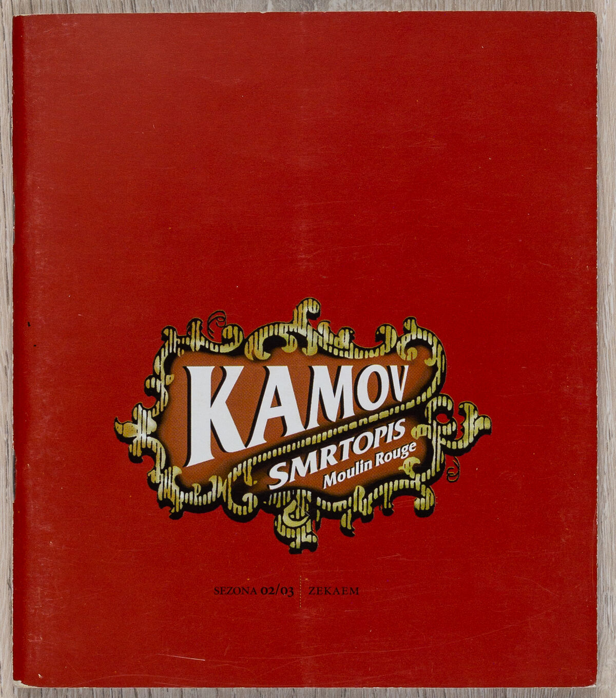 Kamov Smrtopis - Moulin Rouge