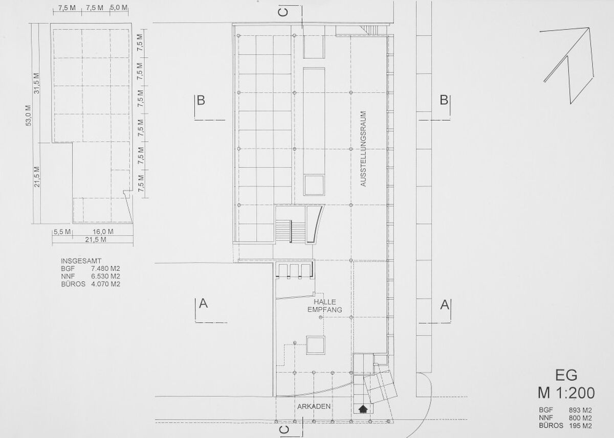 Poslovna zgrada SAP, Lassallestrasse 7b, Beč